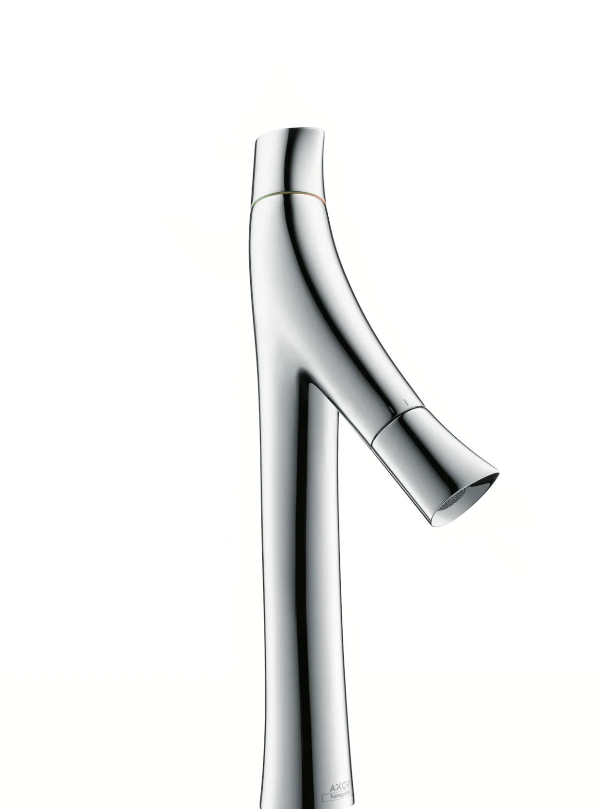 Hansgrohe axor starck organic 170 servantarmatur åpen bunnventil