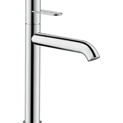 Hansgrohe axor uno 190 servantarmatur åpen bunnventil krom