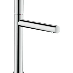 Hansgrohe axor uno 200 servantarmatur zero-grep krom
