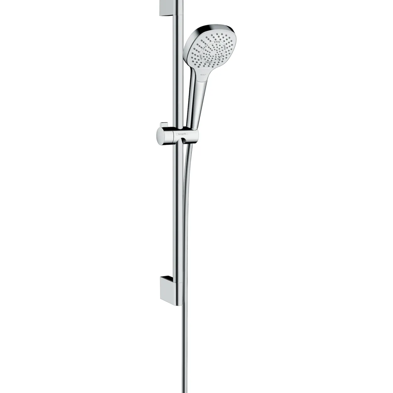 Hansgrohe croma select e multi dusjsett 65 cm