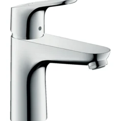 Hansgrohe focus 100 servantarmatur m/oppløftsventil