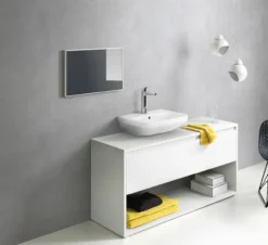 Hansgrohe logis 190 highriser servantarmatur u/bunnventil