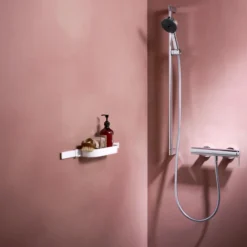 Hansgrohe pulsify select 105 3-spray dusjsett 90 cm krom