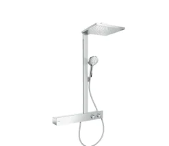 Hansgrohe raindance e 300 1jet dusjsett m/termostat 600mm