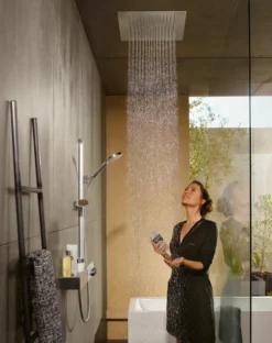 Hansgrohe raindance e 1jet dusjhode 400/400