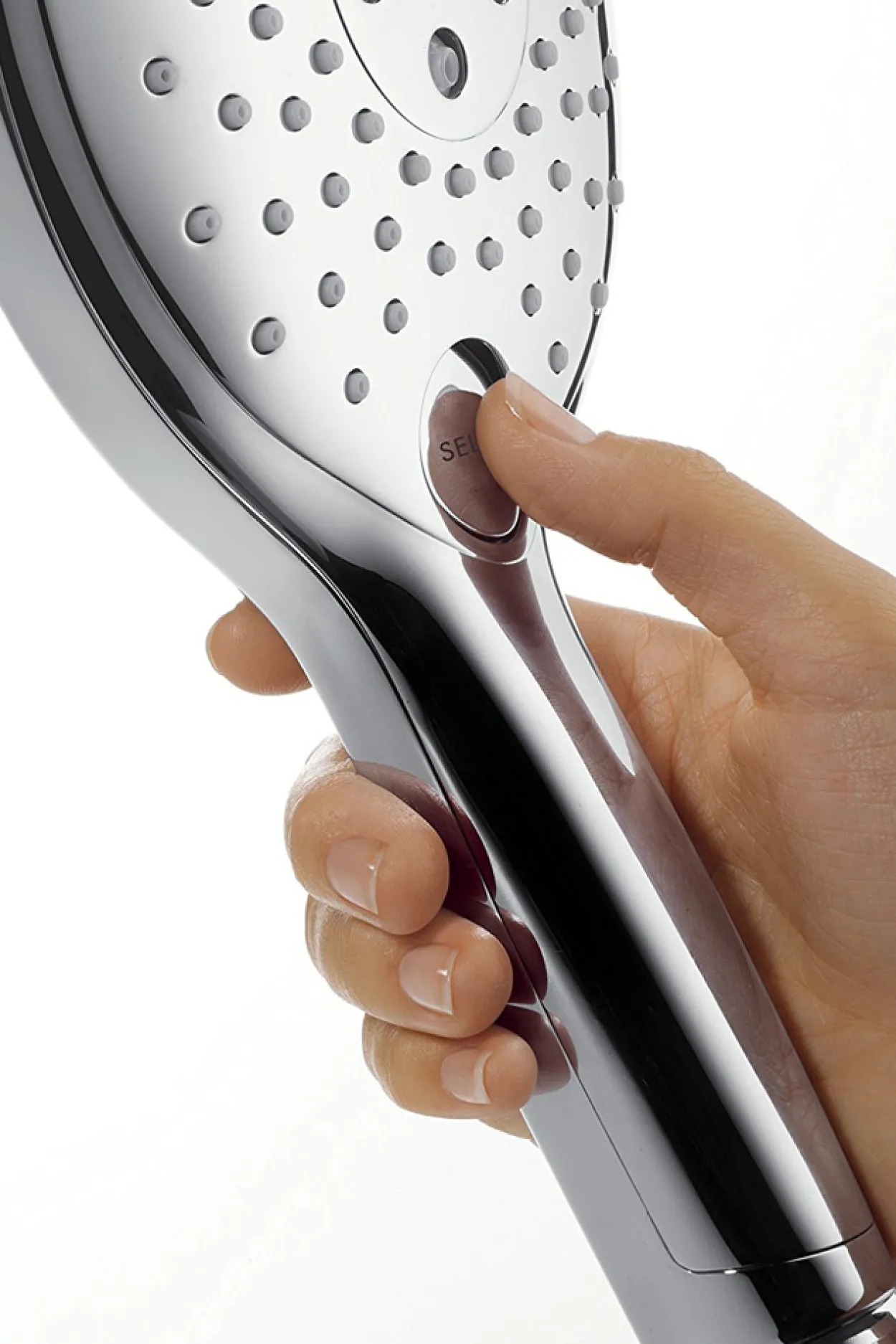 Hansgrohe raindance select 150 dusjsett krom