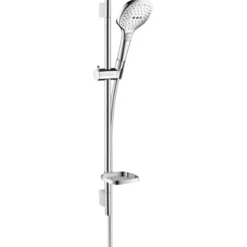Hansgrohe raindance select e 120 dusjsett 65 cm krom