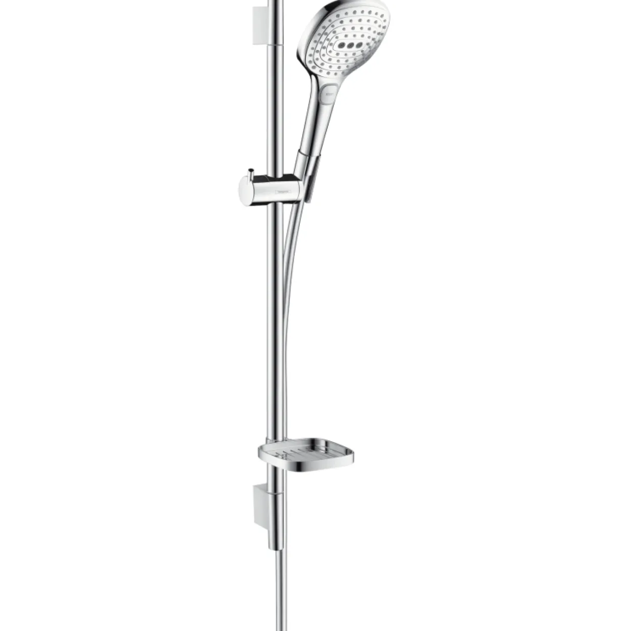 Hansgrohe raindance select e 120 dusjsett 65 cm krom