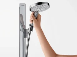 Hansgrohe raindance select s120 hånddusj m/dusjstang krom