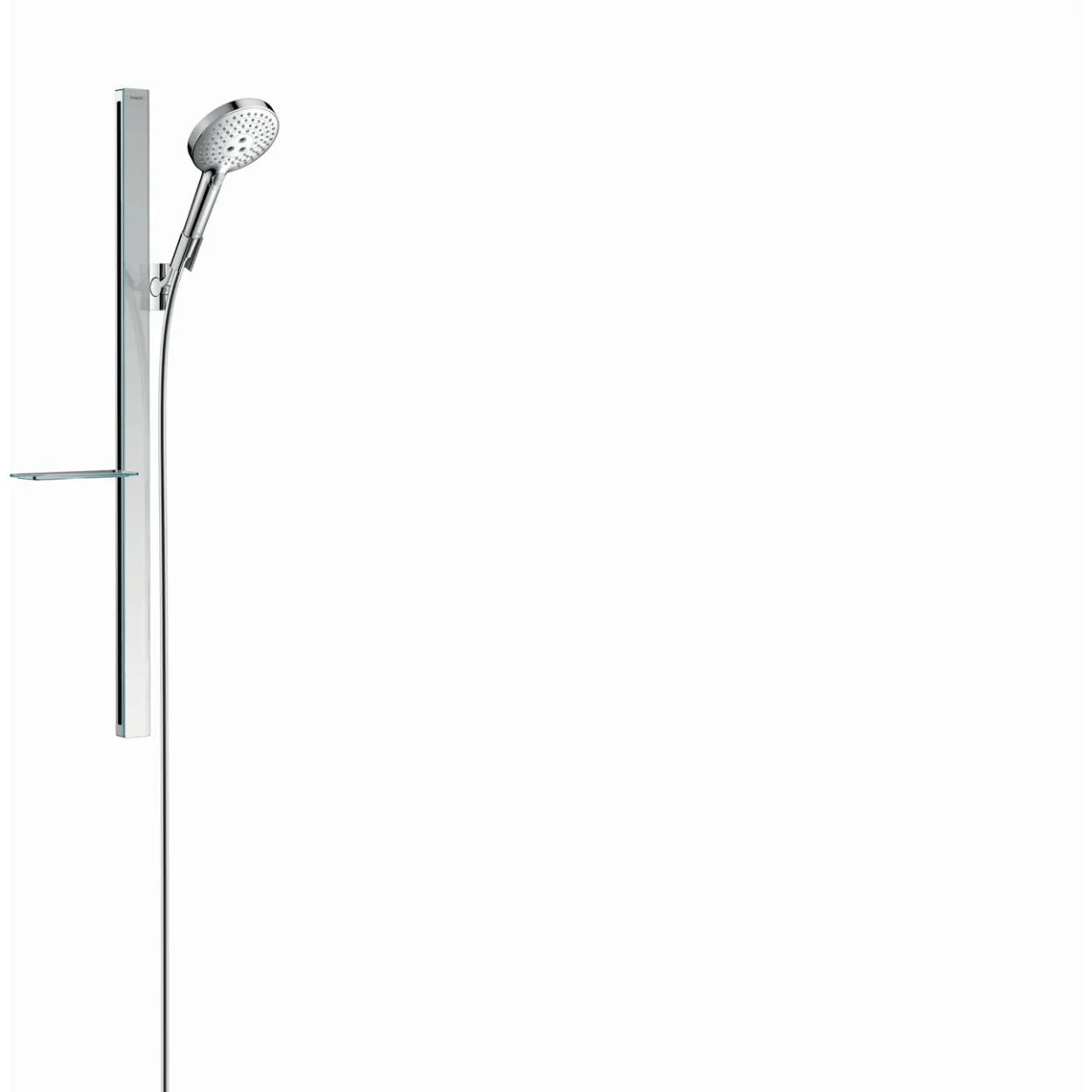 Hansgrohe raindance select s120 hånddusj m/dusjstang krom