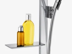 Hansgrohe raindance select s120 hånddusj m/dusjstang hvit/krom