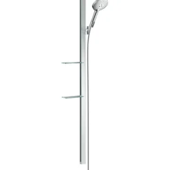 Hansgrohe raindance select s120 hånddusj m/dusjstang 150 krom