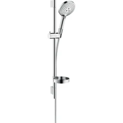Hansgrohe raindance select s 120 dusjsett 65 cm krom