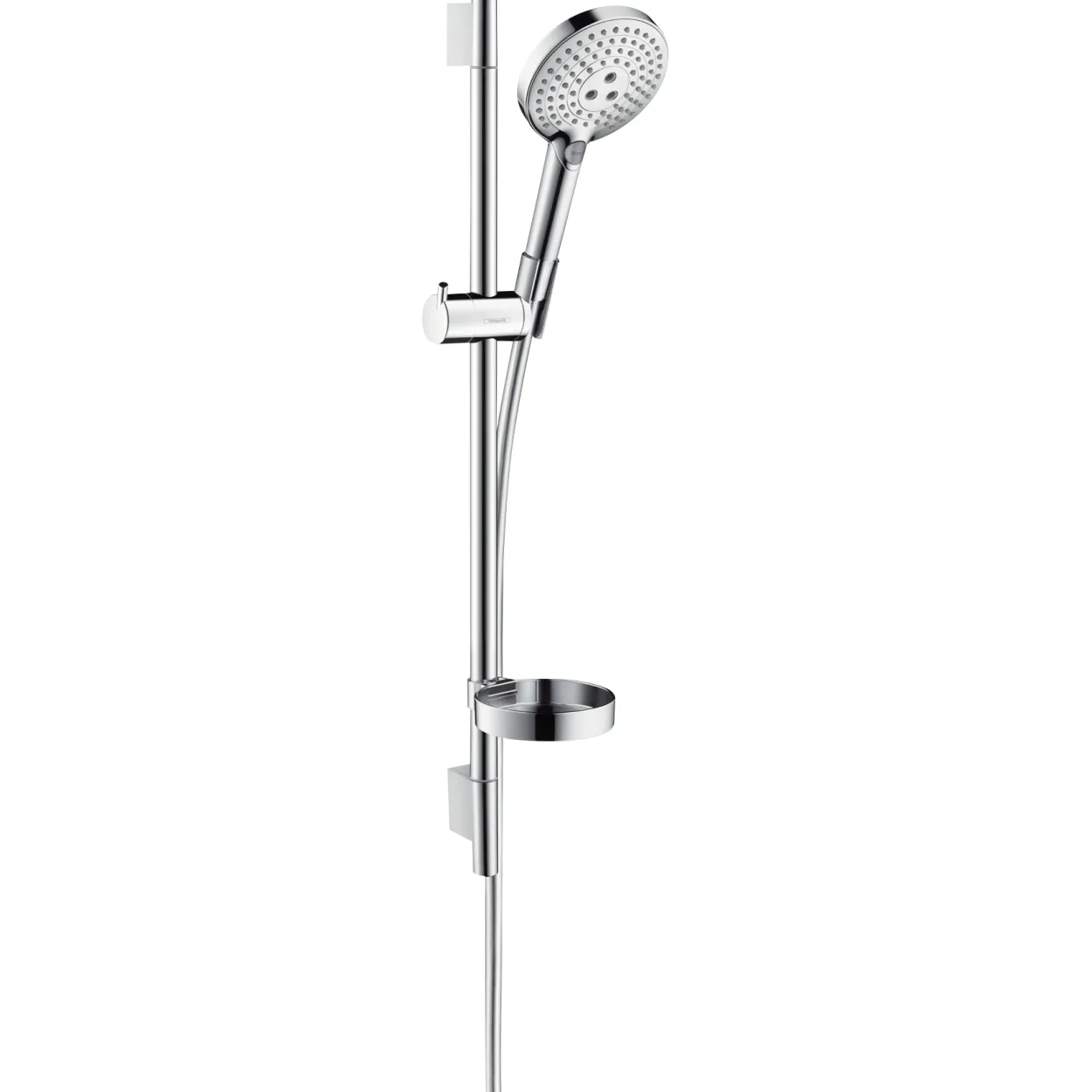 Hansgrohe raindance select s 120 dusjsett 65 cm krom