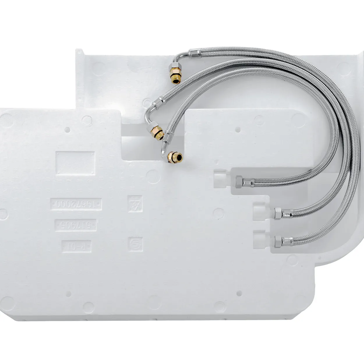Hansgrohe rainmaker innbyggingsdel til dusjhode 680/460 3jet