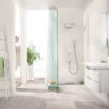 Hansgrohe rainmaker select 580 3jet dusjhode hvit/krom