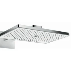 Hansgrohe rainmaker select 460 3jet dusjhode hvit/krom