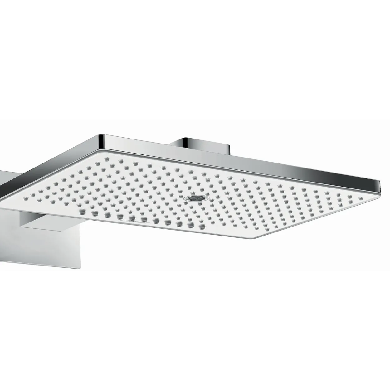 Hansgrohe rainmaker select 460 3jet dusjhode hvit/krom