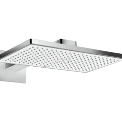 Hansgrohe rainmaker select 460 1jet dusjhode hvit/krom