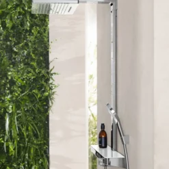 Hansgrohe rainmaker select 460 3jet dusjsett m/termostat