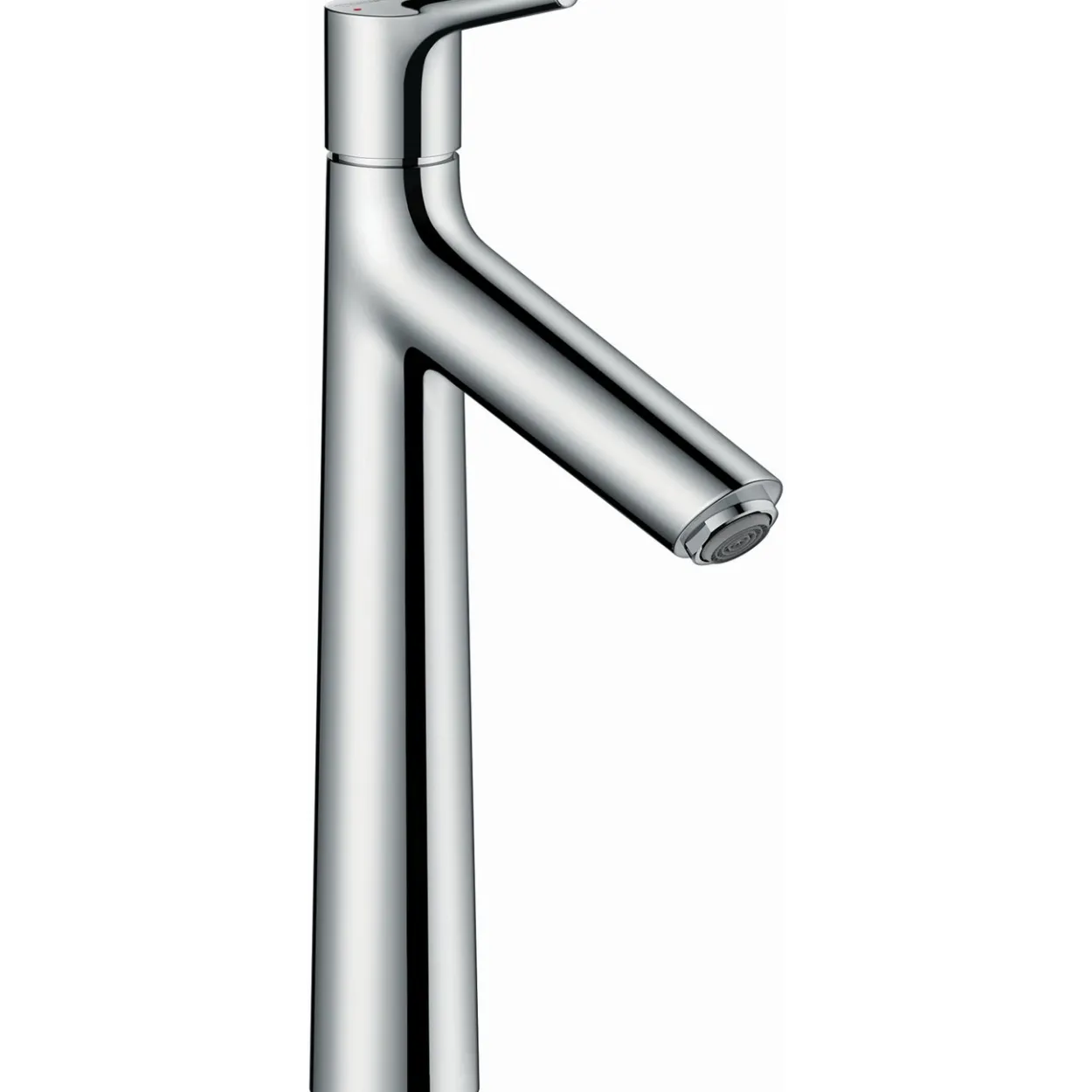 Hansgrohe talis s 190 servantarmatur u/bunnventil krom