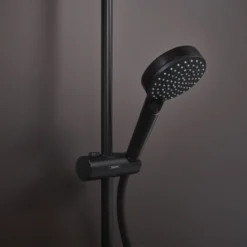 Hansgrohe vernis blend vario håndusj matt sort
