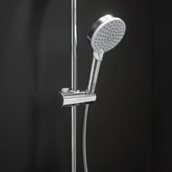 Hansgrohe vernis shape dusjsett inkl termostat krom