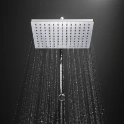 Hansgrohe vernis shape dusjsett inkl termostat krom