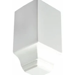 Hjørnekloss tak innvendig furu 55x55x100 mm s0502y bomull 2-pk