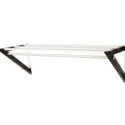 Hoigaard hattehylle 196 cm sort