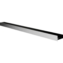 Hoigaard vegghylle 98 cm sort