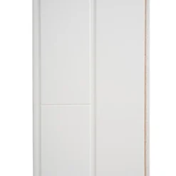 Huntonit panelbord trefiber 242x14,2 cm klassisk hvit