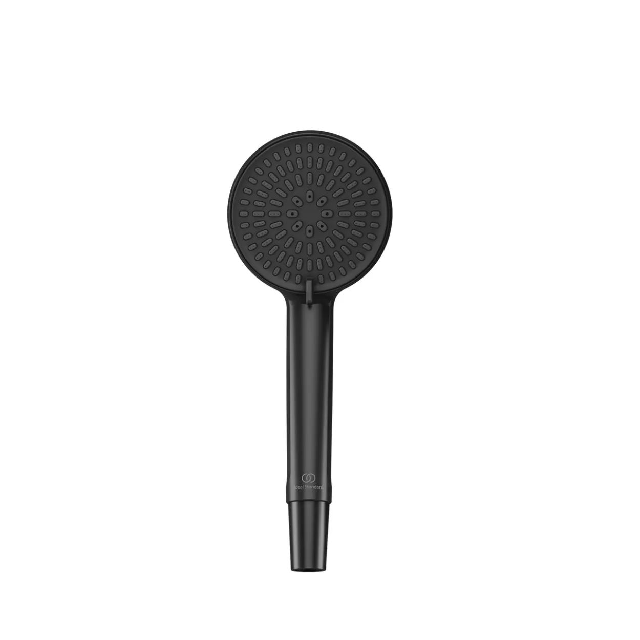 Ideal standard alu + hånddusj 2-spray matt sort