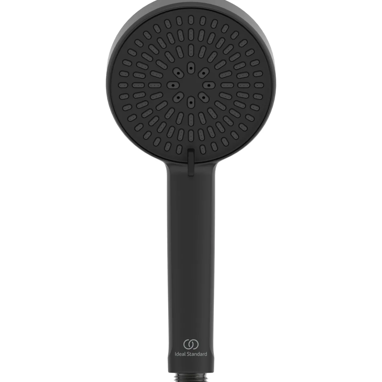 Ideal standard alu + hånddusj 2-spray matt sort