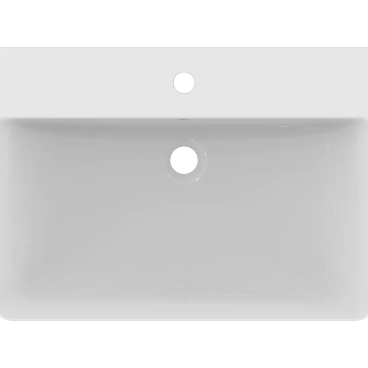 Ideal standard connect air servant 65x46 hvit