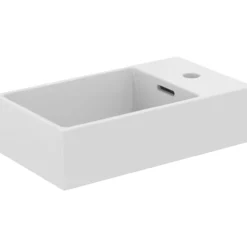 Ideal standard extra servant 45x25 høyre hvit