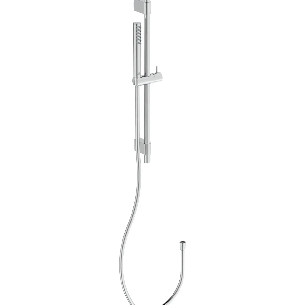 Ideal standard idealrain pro dusjsett ø25/600 krom