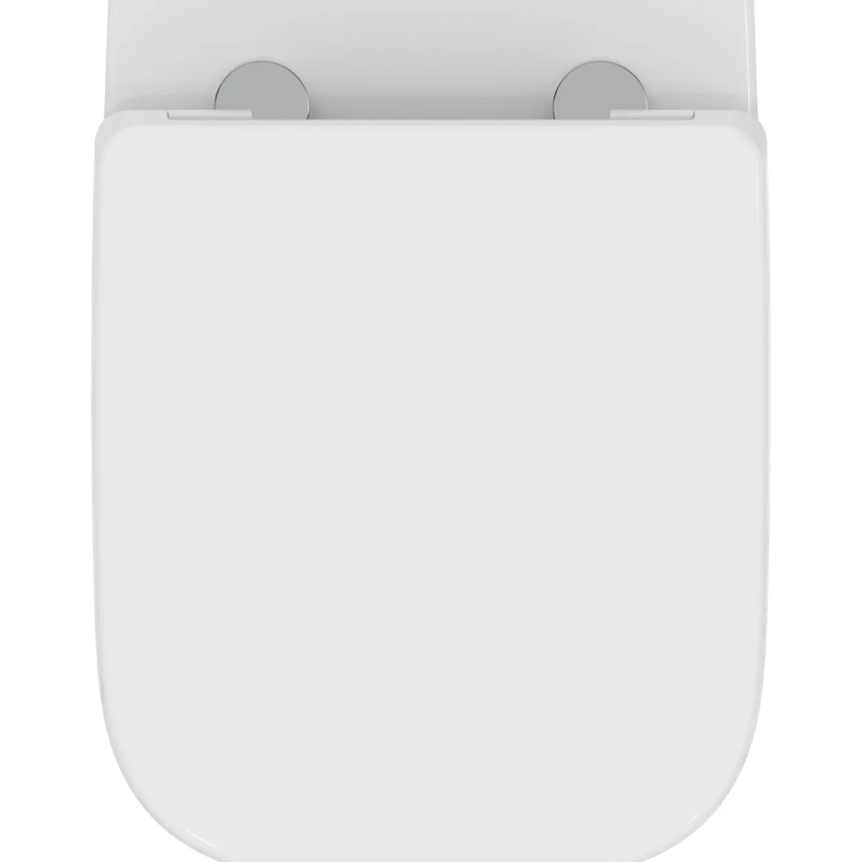 Ideal standard i.life s veggskål rimless+ m/sete hvit