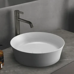 Ideal standard ipalyss servant ø40 u/overløp matt hvit