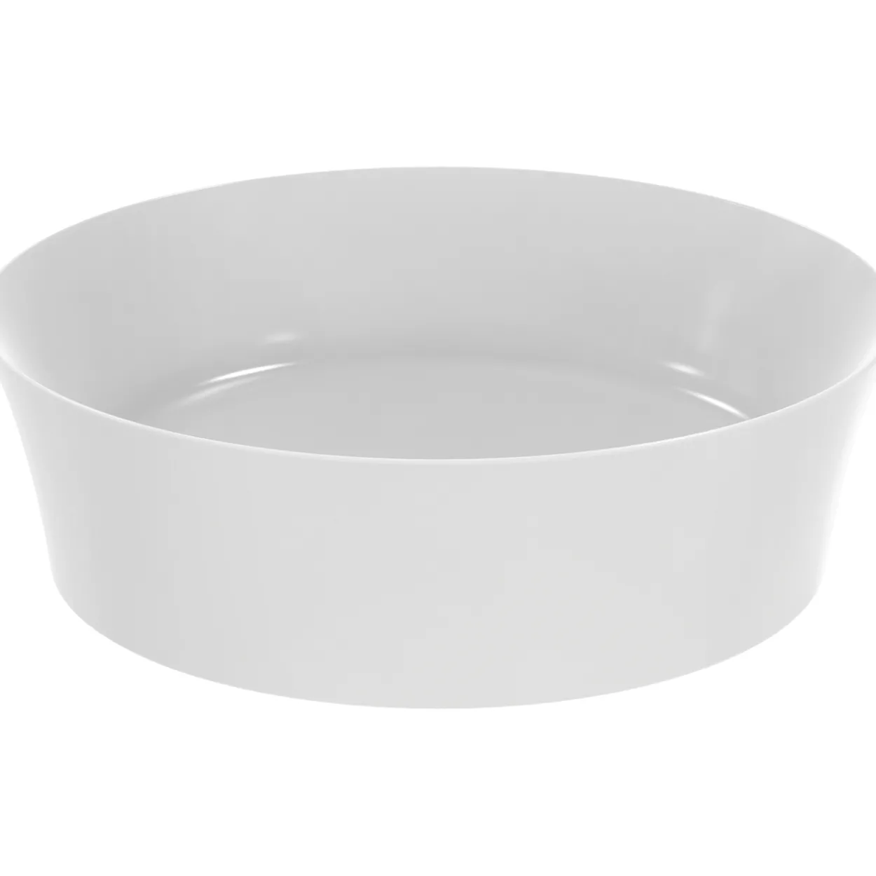 Ideal standard ipalyss servant ø40 u/overløp matt hvit
