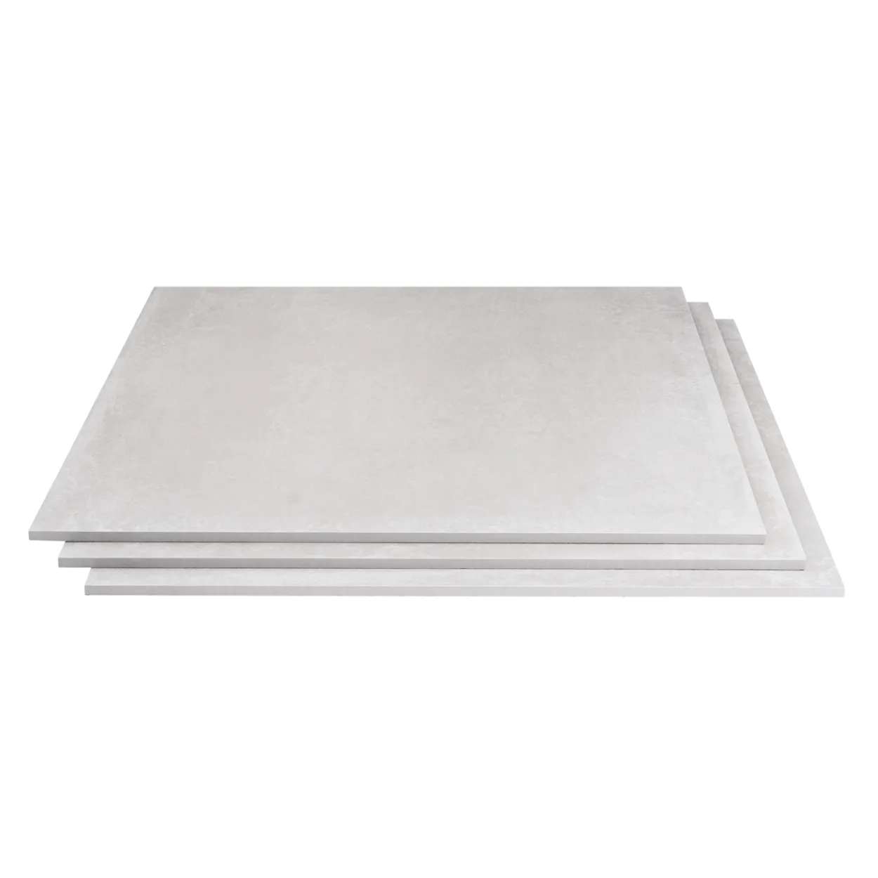 Industrial silver 60x60 9mm