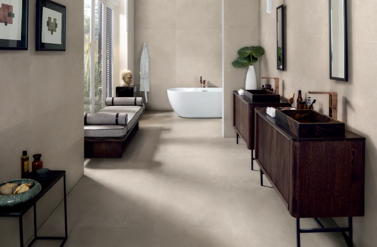 Innovation lime beige 60x60 9,5mm