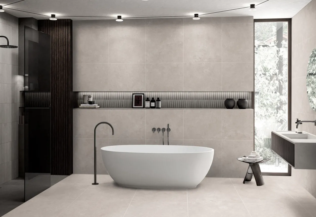 Innovation lime bianco 60x60 9,5mm