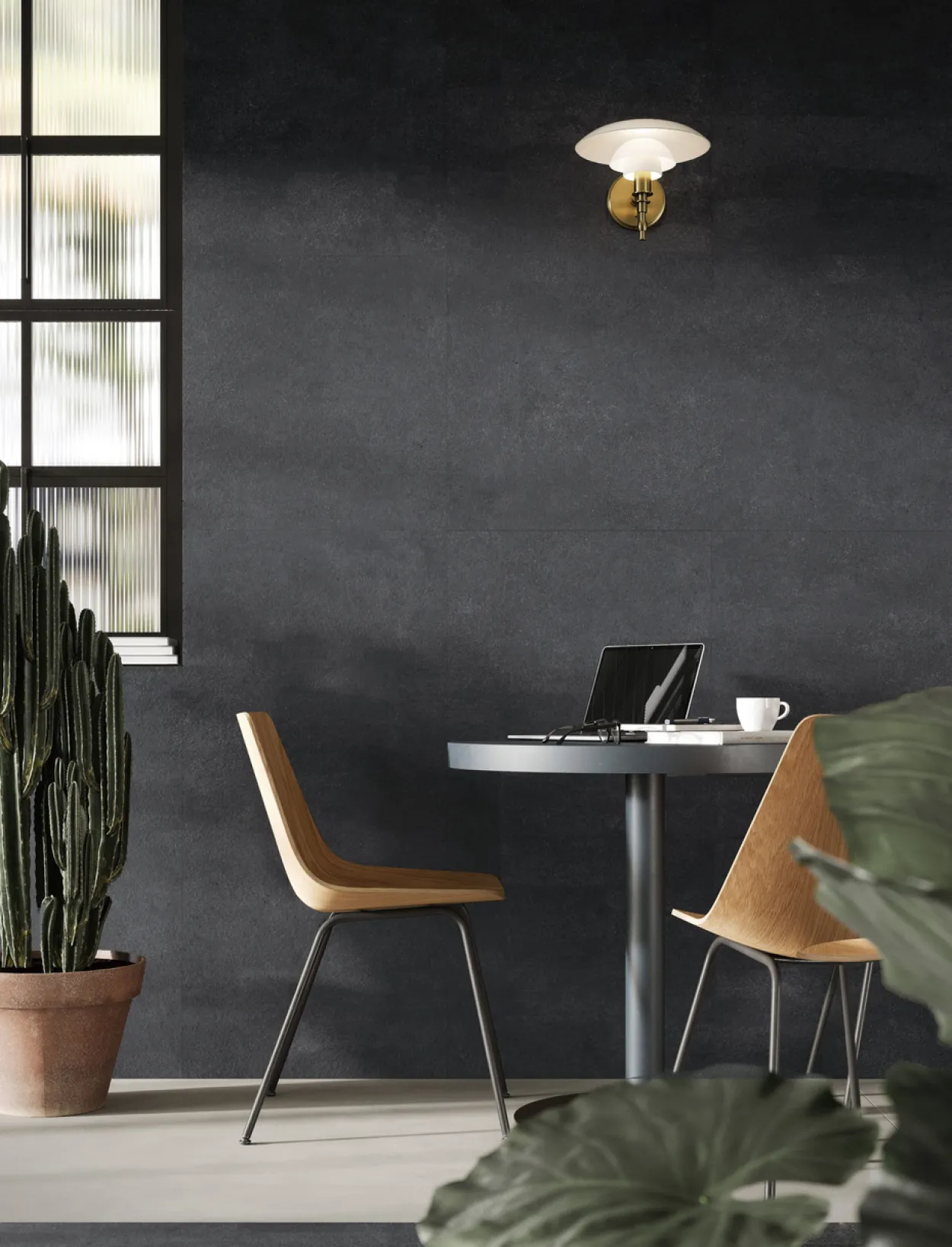 Innovation lime dark 60x60 9,5mm