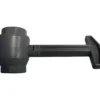 Intra juvel kuleventil 1 1/4" plast m/plasthåndtak