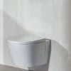 Jika cubito toalettsete m/soft close hvit
