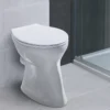 Jika dino toalettsete hvit
