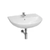 Jika lyra plus servant 60x49 cm hvit