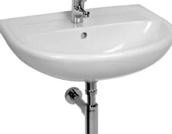 Jika lyra plus servant 50x41 cm hvit