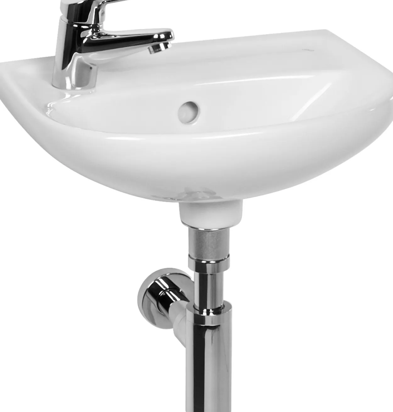 Jika lyra plus servant 40x31 cm høyre hvit